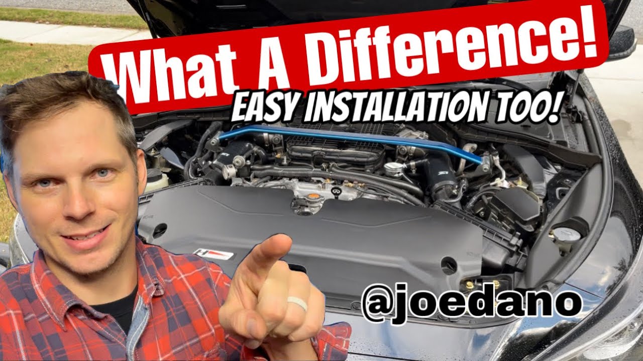 Q50 Engine Bay DressUP Kit! Unboxing AND Installation Zinc Hardware