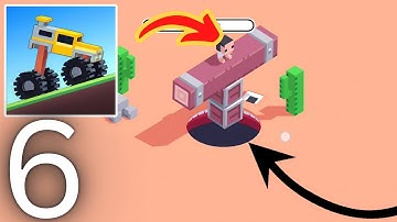 Fancade Simple Games -Gameplay Walkthrough Part 6 -Gobble Mode(ios,Android)