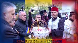 Ziua Națională a României sărbătorită la Giurgiu 2023