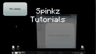 [OUTDATED] Minecraft tutorials episode 1 | Installing Toomanyitems 1.3.2 | Windows