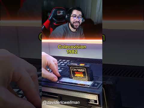 اقدم اجهزة العاب بالتاريخ 