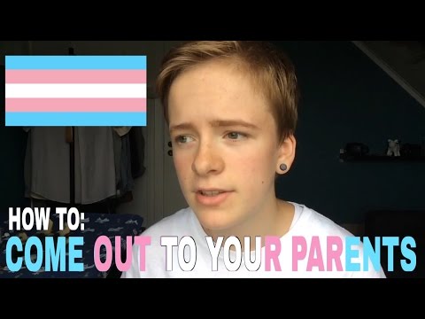 COMING OUT TO YOUR PARENTS - 동영상