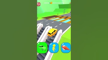 🚕Shape Shift Level 14 @rajeshgameplay #shorts #viral #trending #shapeshifting #youtubeshorts #games