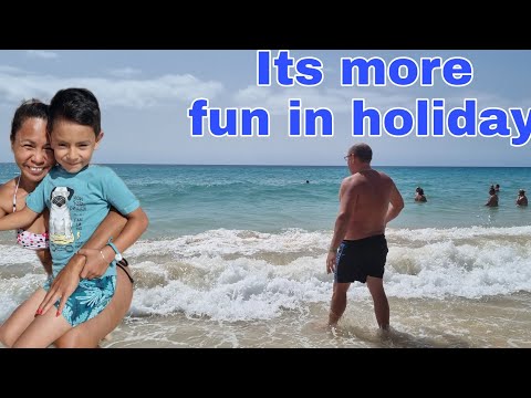 Fuerteventura Holiday 2022  Videoclips.