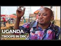 After air raids, Uganda sends troops into DRC to hunt ADF