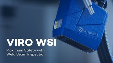 Maximum safety on battery housings by automated weld seam inspection | VITRONIC