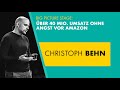 Christoph Behn: Über 40 Millionen Euro Umsatz ohne Angst vor Amazon | OMR Festival 2019 | #OMR19