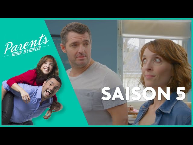 Parents mode d'emploi - Intégrale Saison 5 class=