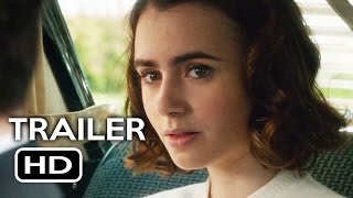 Rules Don't Apply Official Trailer #2 (2016) Lily Collins, Taissa Farmiga Drama Movie HD