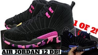 air jordan 12 db