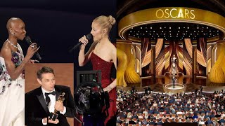 “2025 Oscars: Anora Dominates with Big Wins & Unforgettable Performances!”