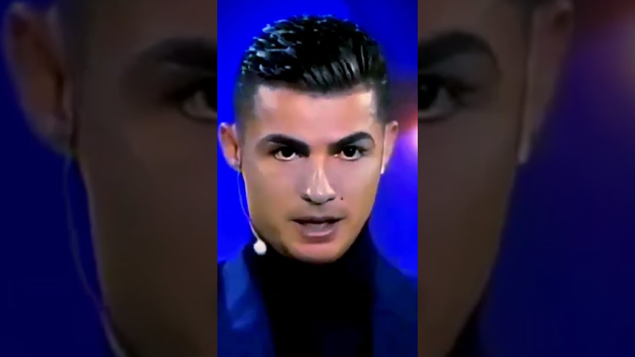 Cristiano Ronaldo Recites Surah An Nas Beautiful Moment Cr7 Cristianoronaldo