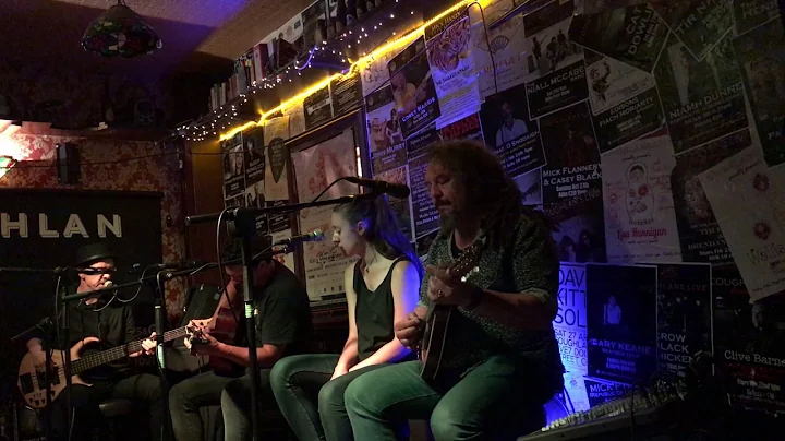 Galway To Graceland, The Americhanics