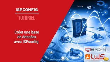 ISPconfig : Comment créer une base de données et un utilisateur MySQL ?