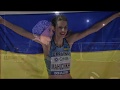 "Академія Спорту". Ярослава Магучих - срібна призерка ЧС - 2019  з л-а  у стрибках у  висоту.