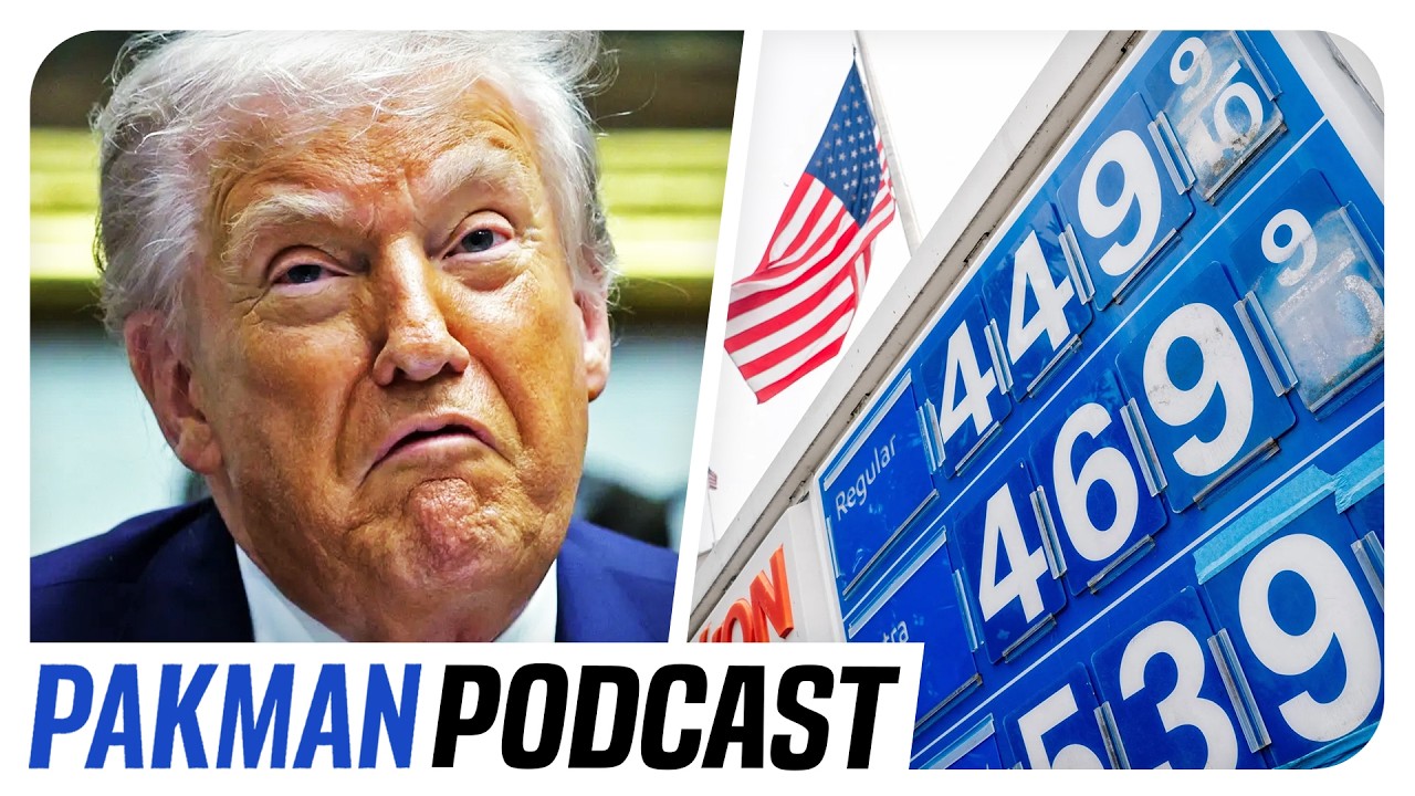 The war is suddenly much more dangerous as gas prices explode