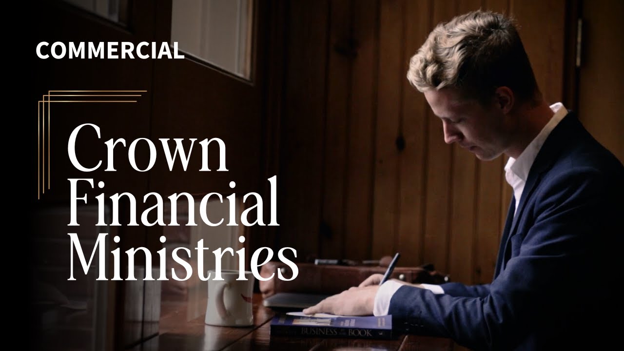 Crown Financial Ministries | Brand Film | Non-Profit Storytelling - YouTube