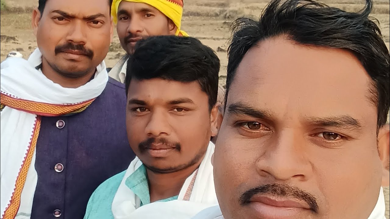 अदभुत सैला डांस ग्राम चीतापखना 