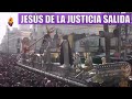 Salida jess de la justicia procesin segundo domingo de cuaresma 2024 templo del calvario