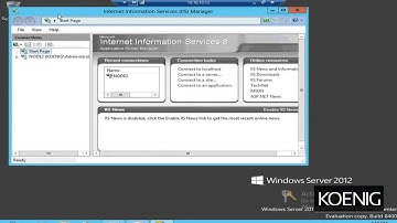 How to Configure PowerShell Web Access (PSWA) in Windows Server 2012