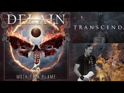 DELAIN release new song "Moth To A Flame" off new album "Dark Waters"