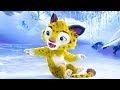 Leo & Tig - Episode 3 - Winter Tale - Animated movie - Super ToonsTV