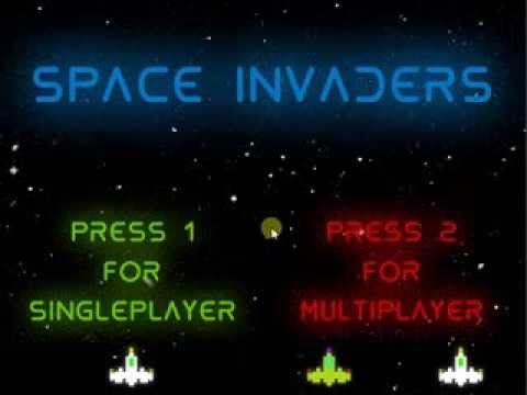 Java SpaceInvaders