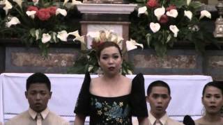 I want Jesus to walk with me -- Philippine Madrigal Singers chords