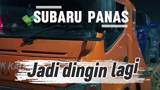 Subaru ac panas sekarang dingin lagi