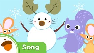 Each Snowflake Is Special | Original Kids Song from Treetop Family | Super Simple Songs