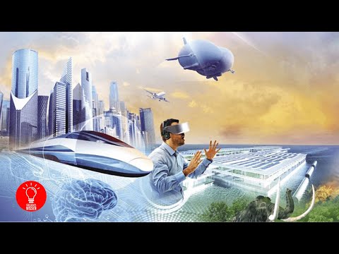 Video: Fünf Erschreckende Technologien Der Zukunft - Alternative Ansicht