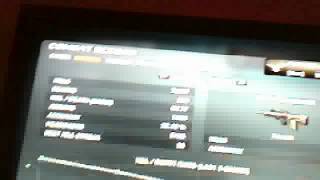 Reset Kd and Win/Loss ratio in black ops