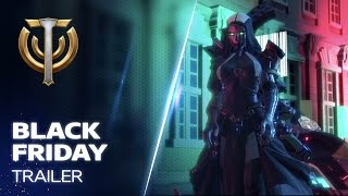 Skyforge - Black Friday Trailer
