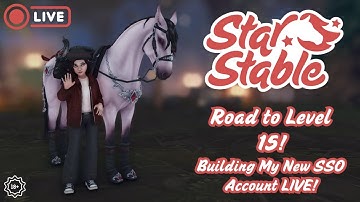 Building My New SSO Account | Star Stable Online