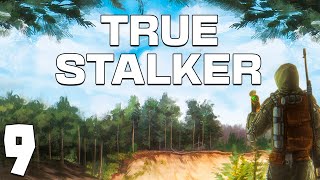 S.t.a.l.k.e.r. True Stalker #9. Код От Сейфа И Уникальная Гроза