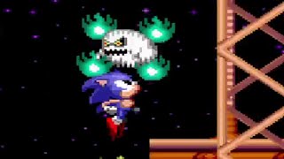 Sonic 1 Hack: Sonic Halloween (SHC 2020 build)