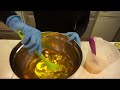 Awesome Avocado Cold Process Soap Tutorial- recipe is included in the description box!!