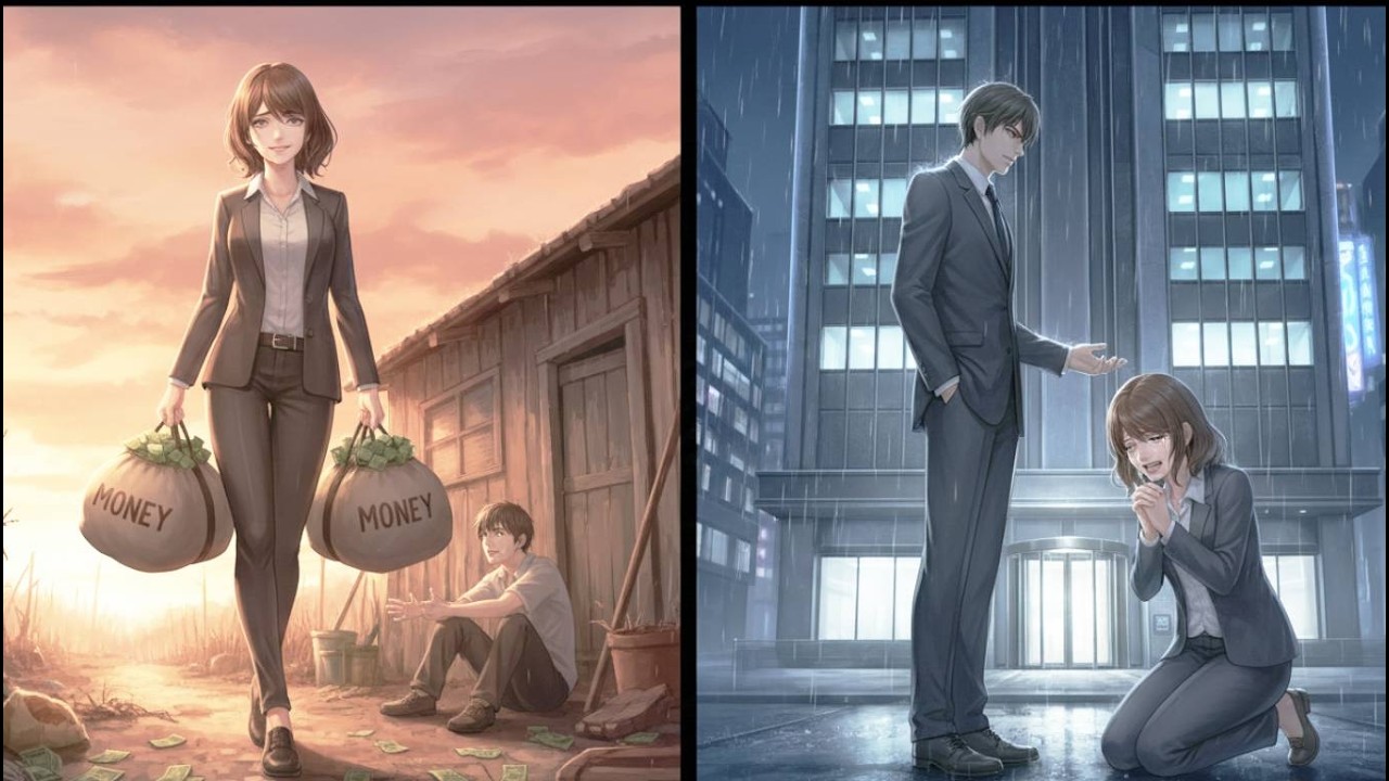 📕My Sister Betrayed Me for Money—Now I’m the One Who Holds All the Power