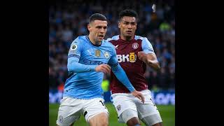 man city vs aston villa #football #shorts #animation #ai #aivideo #art #artwork #aiart