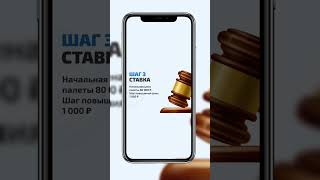 Хотите выкупить палету на экспресс-аукционе? #торги #торгироссии #палет #выкуп #чекап