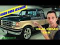 #restauração FORD F1000  PARA TEXAS EDITION. #oficinaroge @oficinaroge #ford #f1000 (sem IA)