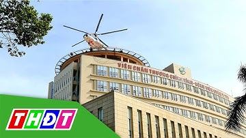Sân bay cấp cứu đầu tiên của Việt Nam chính thức đi vào hoạt động | THDT