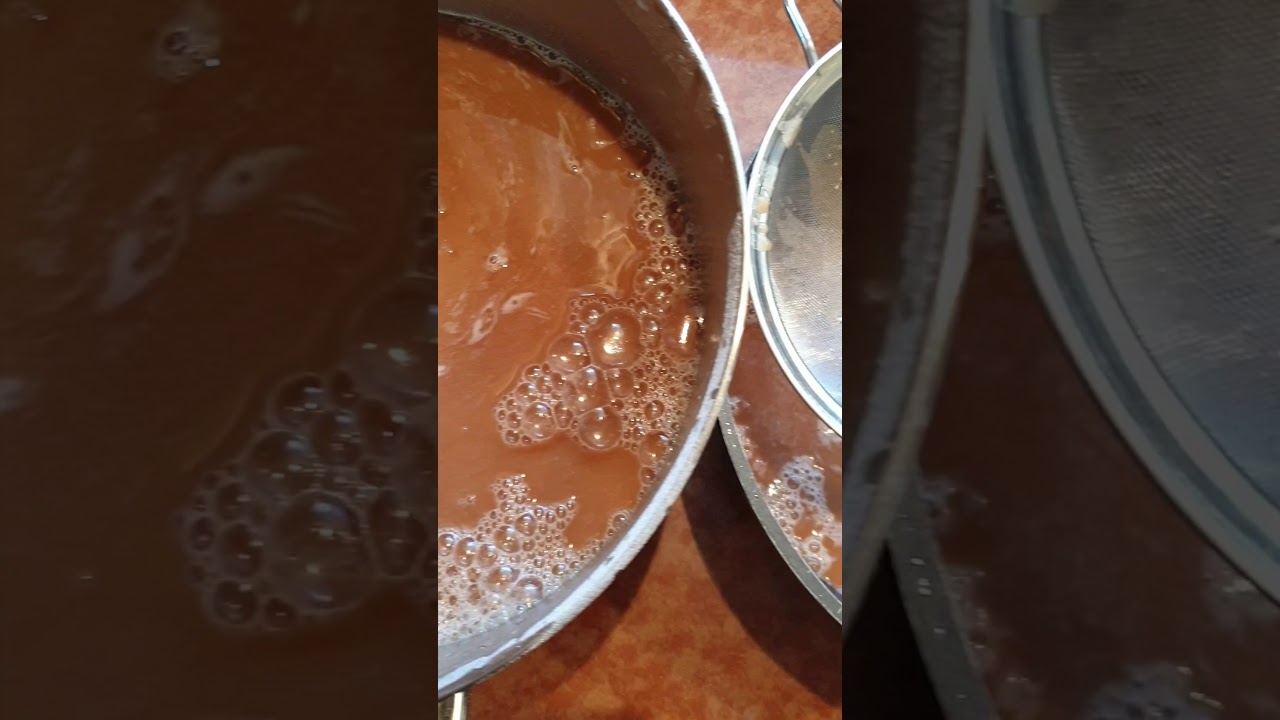 צ'ורצ'חלה - ממתק מהמטבח הגאורגי