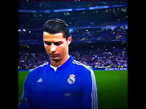 Ronaldo's Evil Smile 😈