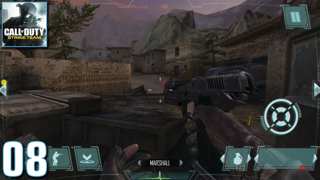 Call of Duty: Strike Team - Gameplay Walkthrough Part #8 (Android & iOS ...