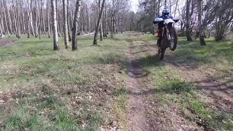 Parrot Bebop 2 Follow Me Test - GPS Hold - Enduro