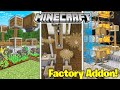 افـضل مـود آلات ومصـانع لمـاين كـرافت الجـوال مـزرعـة اوتـوماتكيـة ماين كرافت Minecraft 