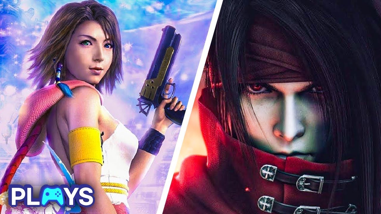 The 10 WORST Final Fantasy Games YouTube mari-plays-the-worst-final-fantasy-13-part-5-youtube