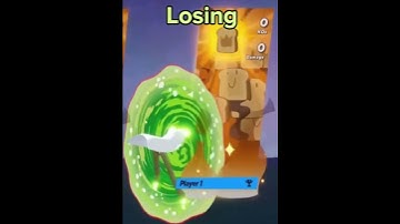 Rick from Rick + Morty l  winning and losing animation! #multiversus