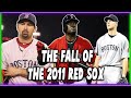 The Chicken & Beer Scandal: The Cautionary Tale of the 2011 Red Sox